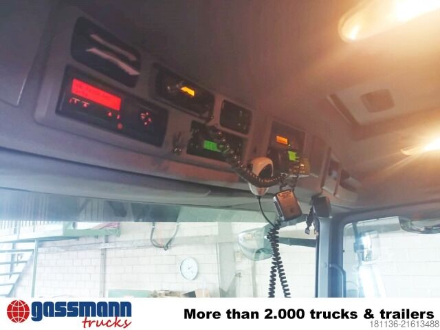 Standard tractor unit Mercedes-Benz Actros 2046 AS 4x4, Kipphydraulik