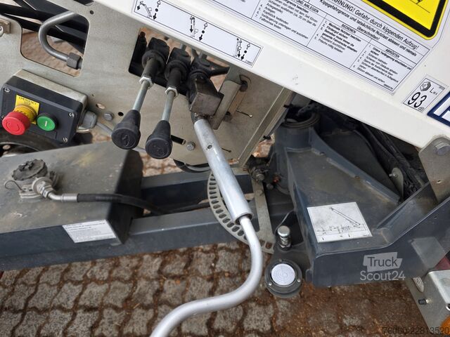 Macara mobilă Böcker Junior HD 24 K
