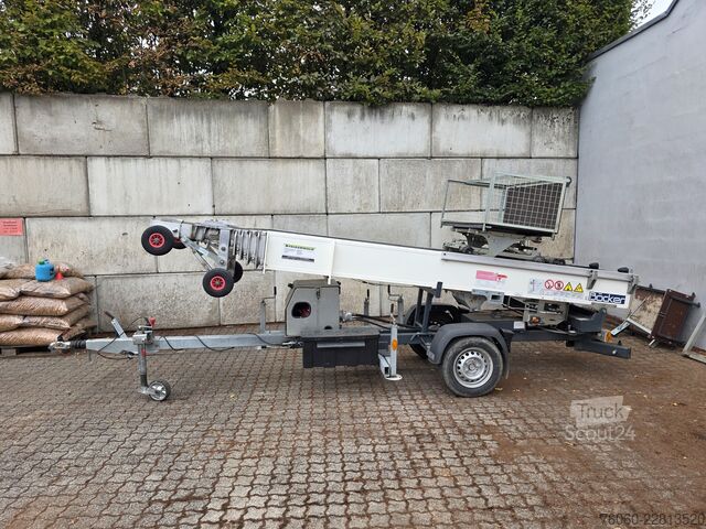 Macara mobilă Böcker Junior HD 24 K