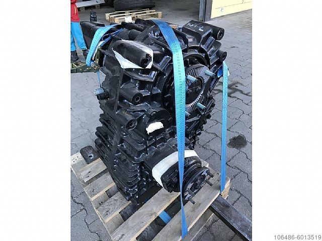 Deli in dodatki MAN Verteilergetriebe VG 173 VG 172 mit Nebenantrieb