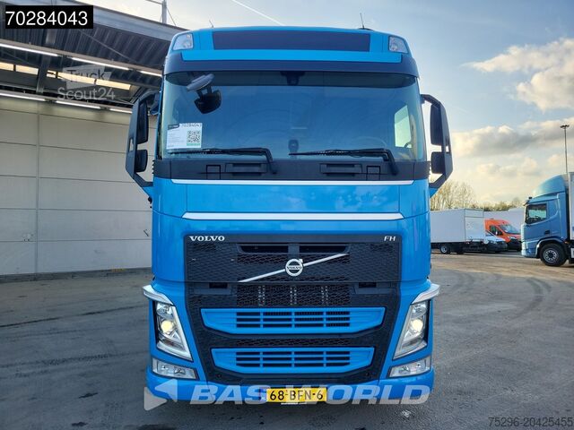 Όγκος SZM Volvo FH 420 4X2 NL-Truck Mega 2x Tanks VEB+ Xenon