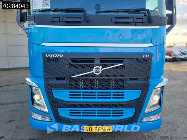 Όγκος SZM Volvo FH 420 4X2 NL-Truck Mega 2x Tanks VEB+ Xenon