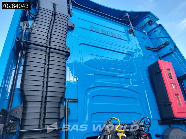 Όγκος SZM Volvo FH 420 4X2 NL-Truck Mega 2x Tanks VEB+ Xenon