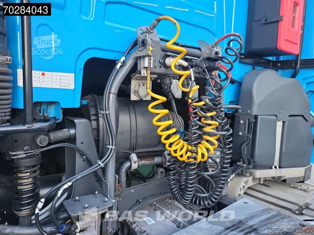 Όγκος SZM Volvo FH 420 4X2 NL-Truck Mega 2x Tanks VEB+ Xenon