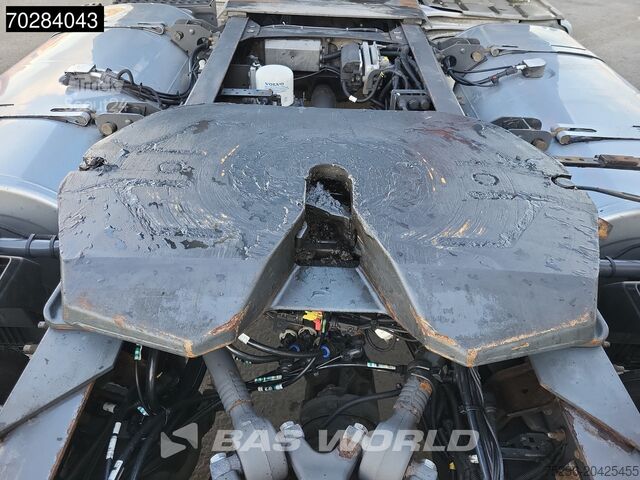 Όγκος SZM Volvo FH 420 4X2 NL-Truck Mega 2x Tanks VEB+ Xenon