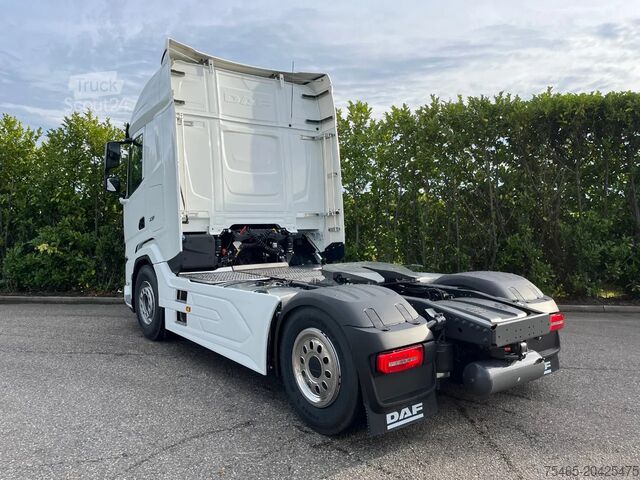 Standaard-SZM DAF XF 480 FT Euro6 Full-Air Nieuw