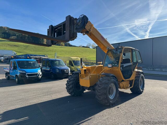 Teleskoplastare Manitou MHT860L E3