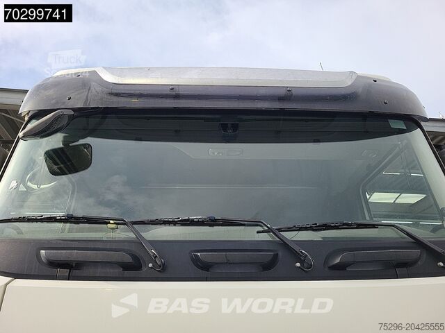 Standaard trekker DAF XF 480 4X2 SC 2xTanks ACC Euro 6