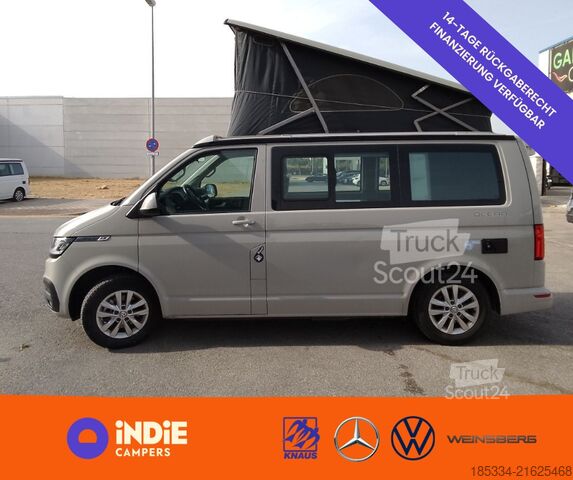 Rulotă/autocaravană Volkswagen California Coast 2.0 TDI|2022 EURO 6 | Professioneller Verkäufer