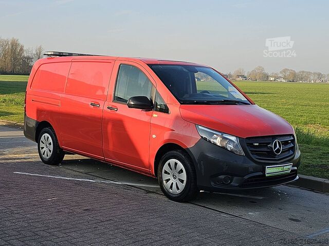 Bestelauto MERCEDES-BENZ VITO 114 ac autonaat EURO6