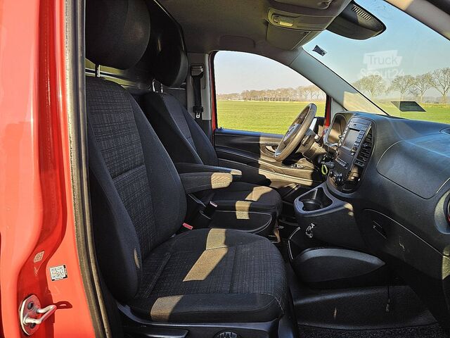 Bestelauto MERCEDES-BENZ VITO 114 ac autonaat EURO6