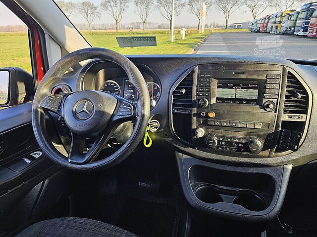 Bestelauto MERCEDES-BENZ VITO 114 ac autonaat EURO6