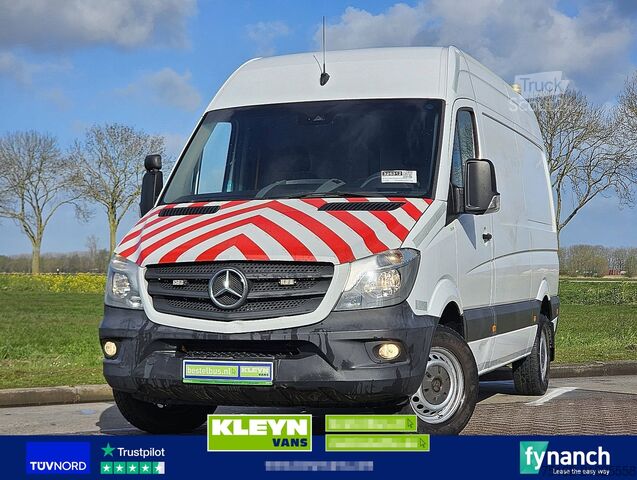 Bestelauto MERCEDES-BENZ SPRINTER 316 L2H2 3.5T-Trekhaak!