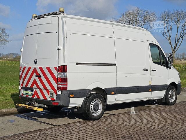 Bestelauto MERCEDES-BENZ SPRINTER 316 L2H2 3.5T-Trekhaak!