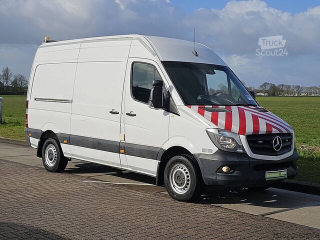 Bestelauto MERCEDES-BENZ SPRINTER 316 L2H2 3.5T-Trekhaak!
