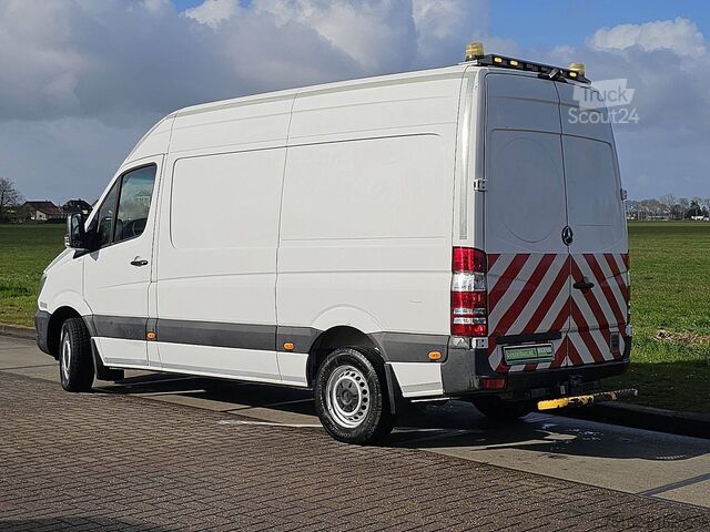 Bestelauto MERCEDES-BENZ SPRINTER 316 L2H2 3.5T-Trekhaak!