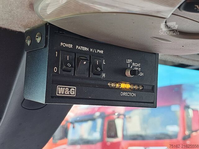 Bestelauto MERCEDES-BENZ SPRINTER 316 L2H2 3.5T-Trekhaak!