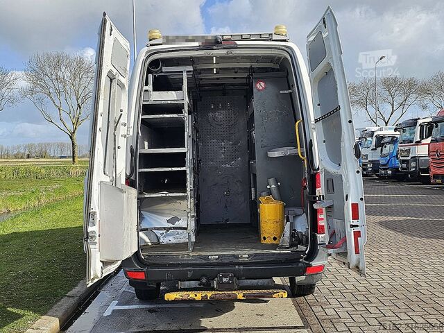 Bestelauto MERCEDES-BENZ SPRINTER 316 L2H2 3.5T-Trekhaak!