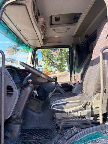 Бортовой грузовик MERCEDES-BENZ Atego 1226 L 4x2 Pritsche Gerüstbaupritsche