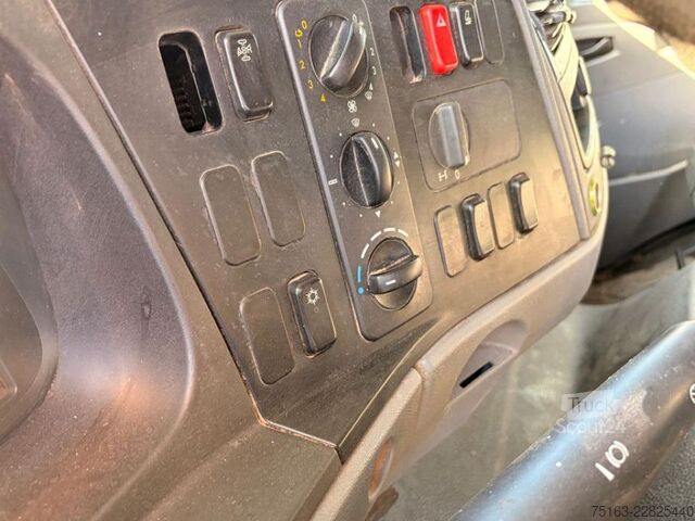 Бортовой грузовик MERCEDES-BENZ Atego 1226 L 4x2 Pritsche Gerüstbaupritsche