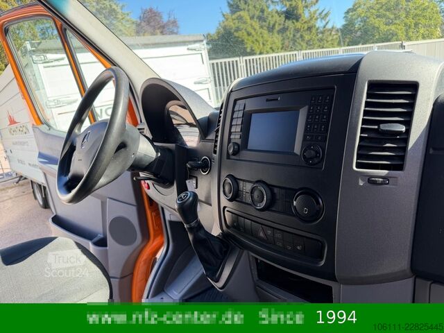 Minibus MERCEDES-BENZ Sprinter 314 CDI Kasten  AHK