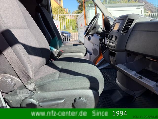 Minibus MERCEDES-BENZ Sprinter 314 CDI Kasten  AHK