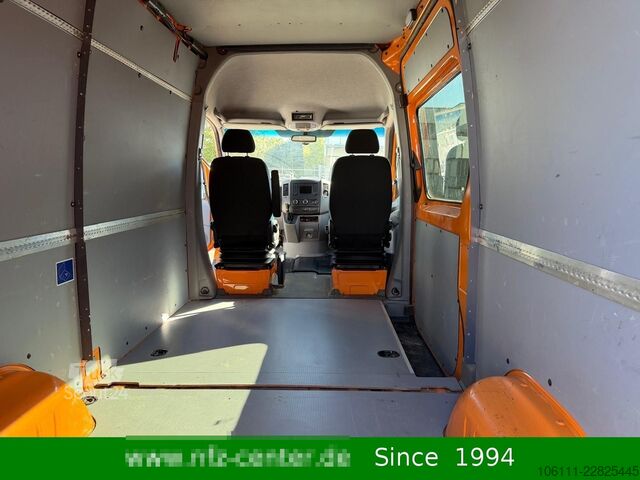 Minibus MERCEDES-BENZ Sprinter 314 CDI Kasten  AHK