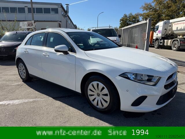 Bestelwagen MERCEDES-BENZ A 180 d