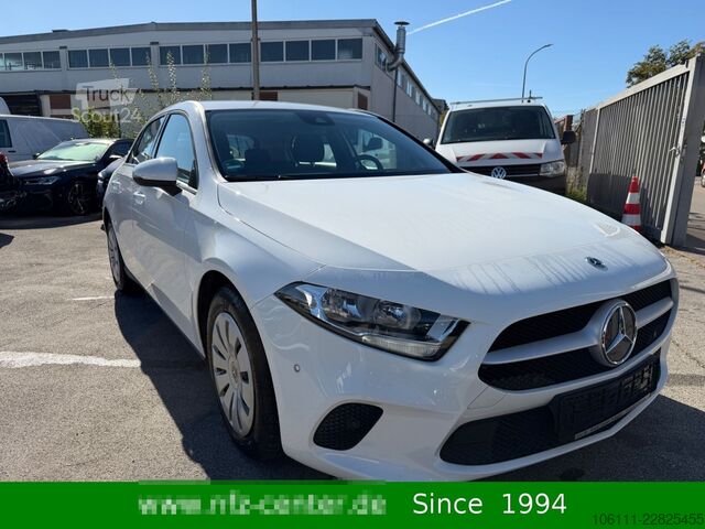 Bestelwagen MERCEDES-BENZ A 180 d