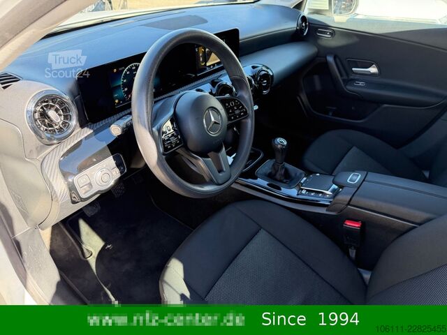 Bestelwagen MERCEDES-BENZ A 180 d