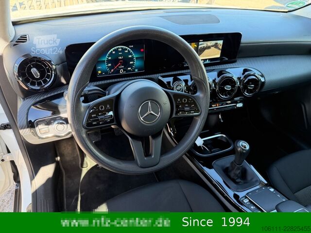 Bestelwagen MERCEDES-BENZ A 180 d