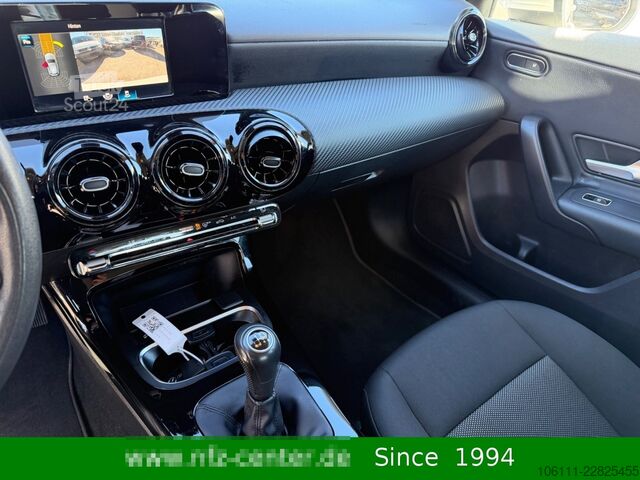Bestelwagen MERCEDES-BENZ A 180 d