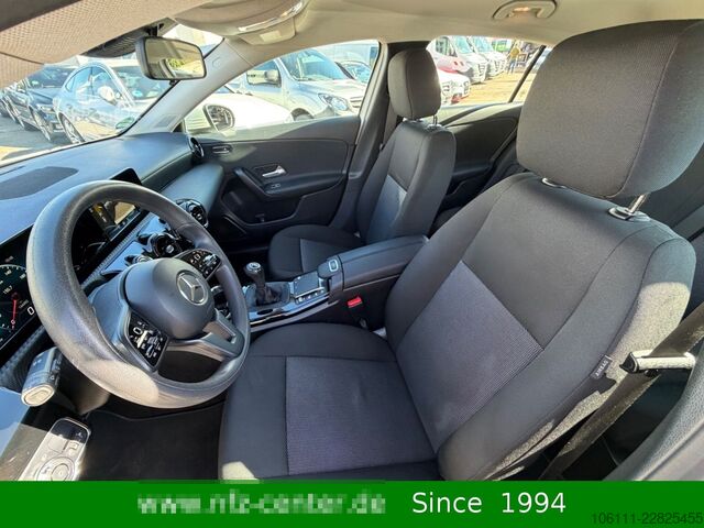 Bestelwagen MERCEDES-BENZ A 180 d