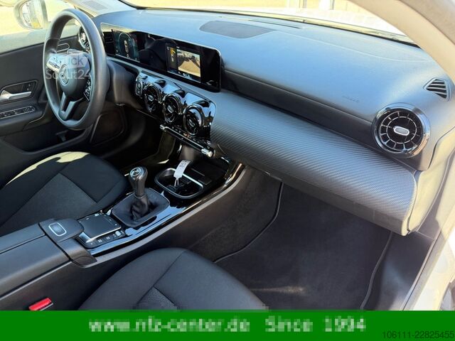 Bestelwagen MERCEDES-BENZ A 180 d