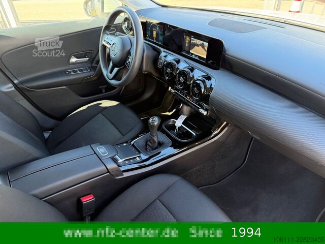 Bestelwagen MERCEDES-BENZ A 180 d