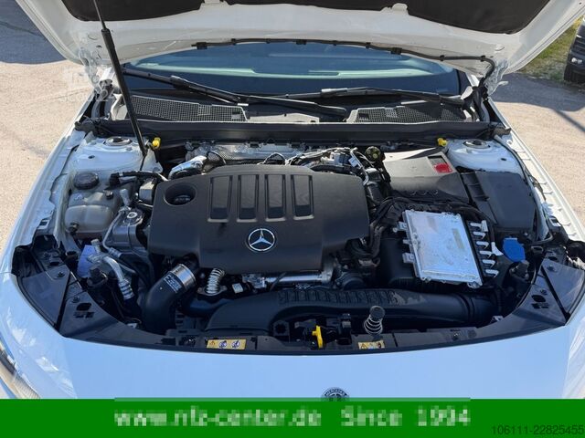 Bestelwagen MERCEDES-BENZ A 180 d