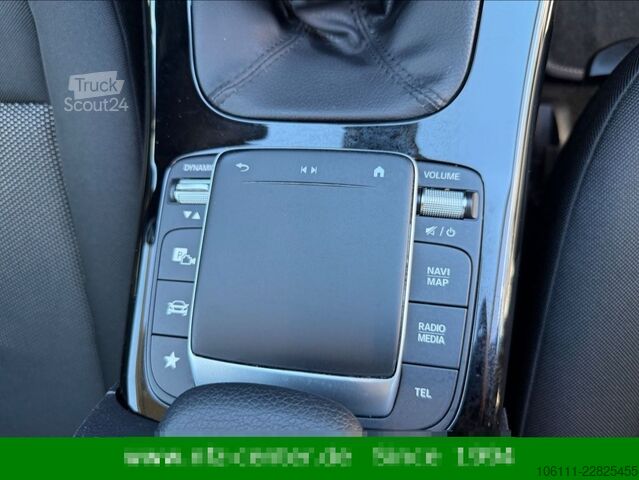 Bestelwagen MERCEDES-BENZ A 180 d