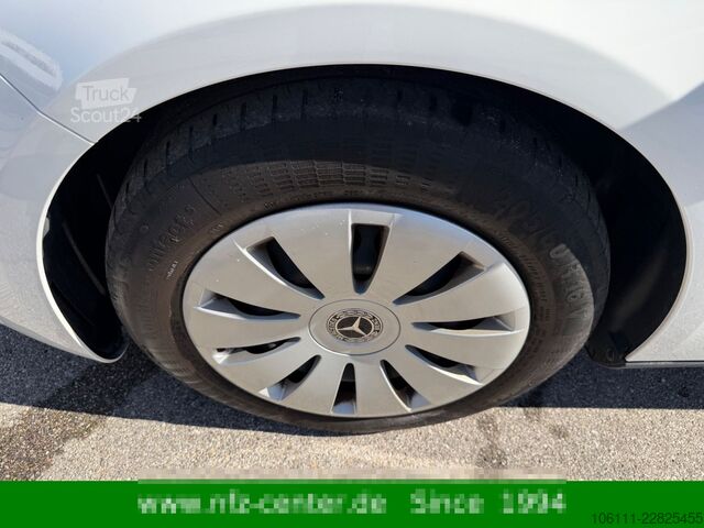 Bestelwagen MERCEDES-BENZ A 180 d