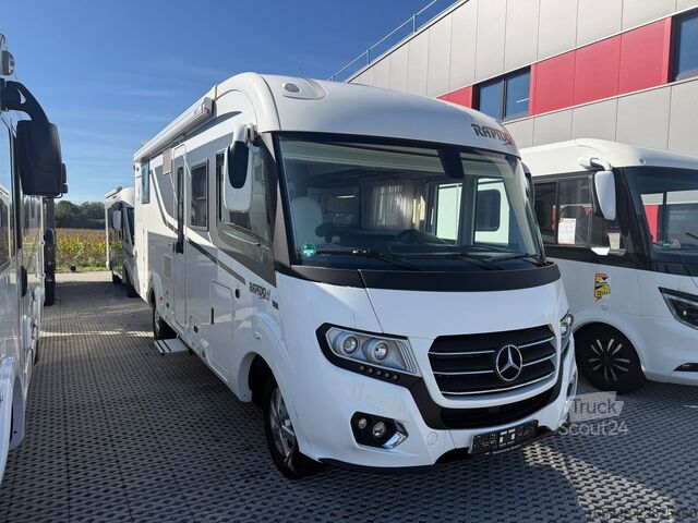 Camping-car intégral RAPIDO RAPIDO M96 VOLLINTEGRIERT