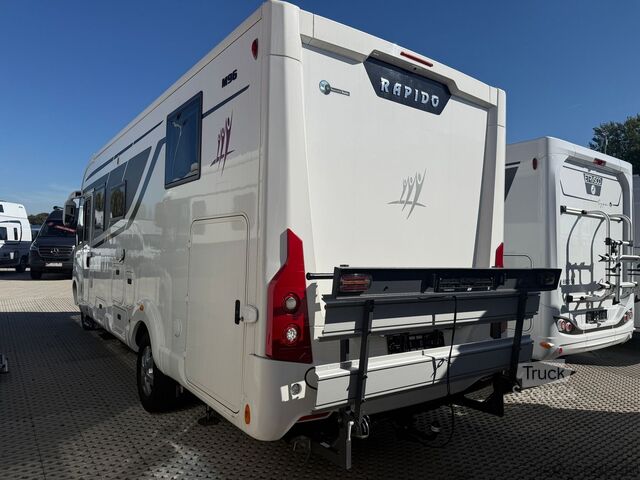 Camping-car intégral RAPIDO RAPIDO M96 VOLLINTEGRIERT