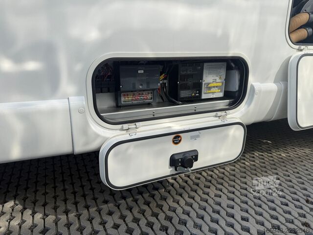 Camping-car intégral RAPIDO RAPIDO M96 VOLLINTEGRIERT