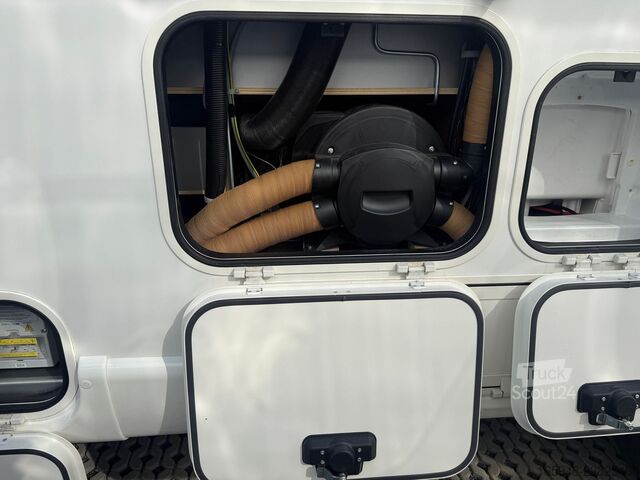Camping-car intégral RAPIDO RAPIDO M96 VOLLINTEGRIERT