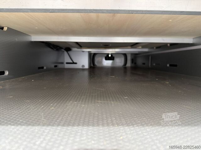 Camping-car intégral RAPIDO RAPIDO M96 VOLLINTEGRIERT