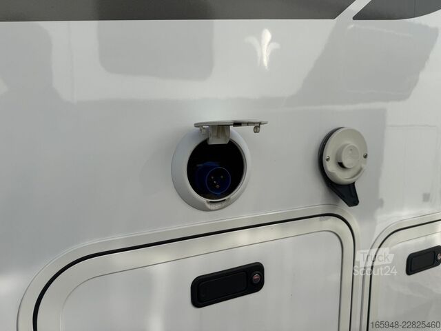 Camping-car intégral RAPIDO RAPIDO M96 VOLLINTEGRIERT