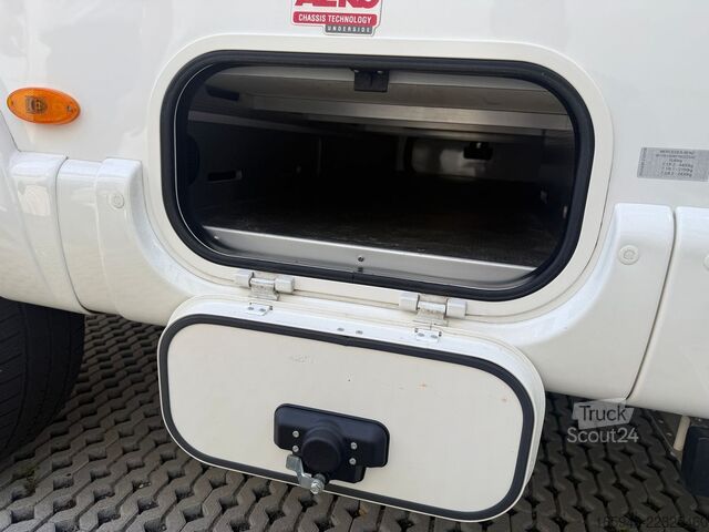 Camping-car intégral RAPIDO RAPIDO M96 VOLLINTEGRIERT