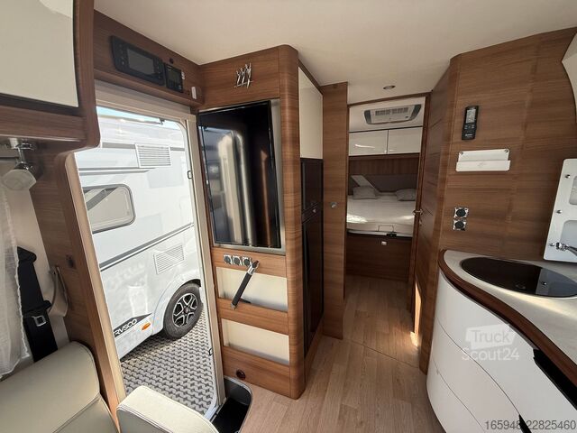 Camping-car intégral RAPIDO RAPIDO M96 VOLLINTEGRIERT