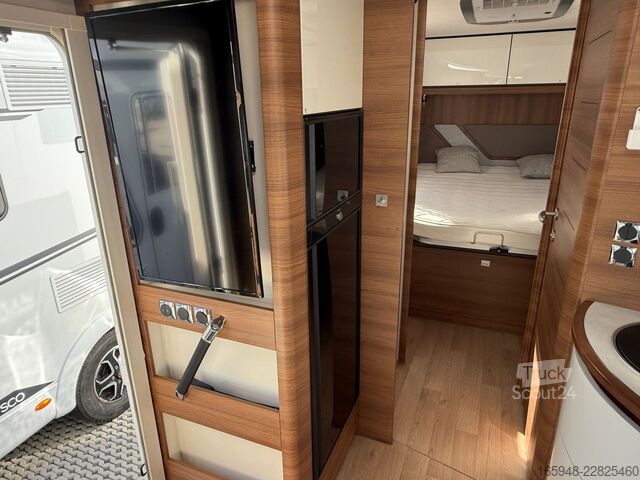 Camping-car intégral RAPIDO RAPIDO M96 VOLLINTEGRIERT
