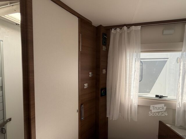 Camping-car intégral RAPIDO RAPIDO M96 VOLLINTEGRIERT