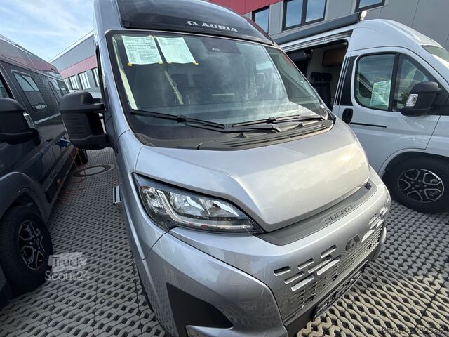Camper van ADRIA ADRIA 640 SLB TWIN 60Y JUBILEE