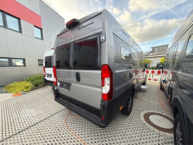 Camper van ADRIA ADRIA 640 SLB TWIN 60Y JUBILEE